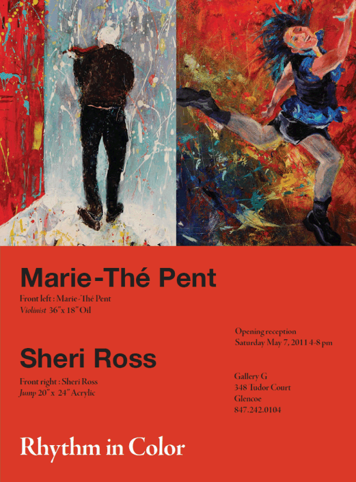 The Event for Sheri Ross